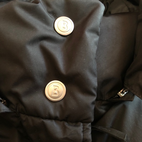 Bogner winter down 600 count puffer jacket - Picture 4 of 7